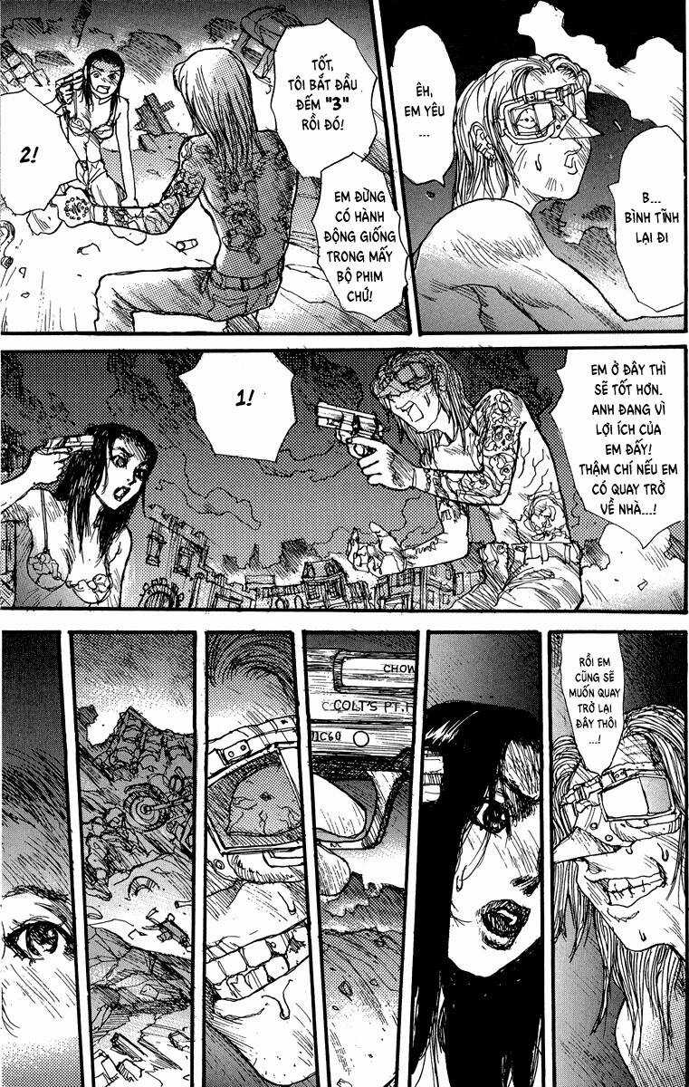 Wendy Chapter 7 trang 8