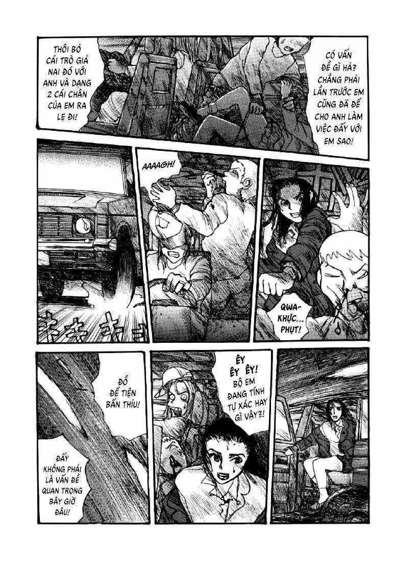 Wendy Chapter 8 trang 11