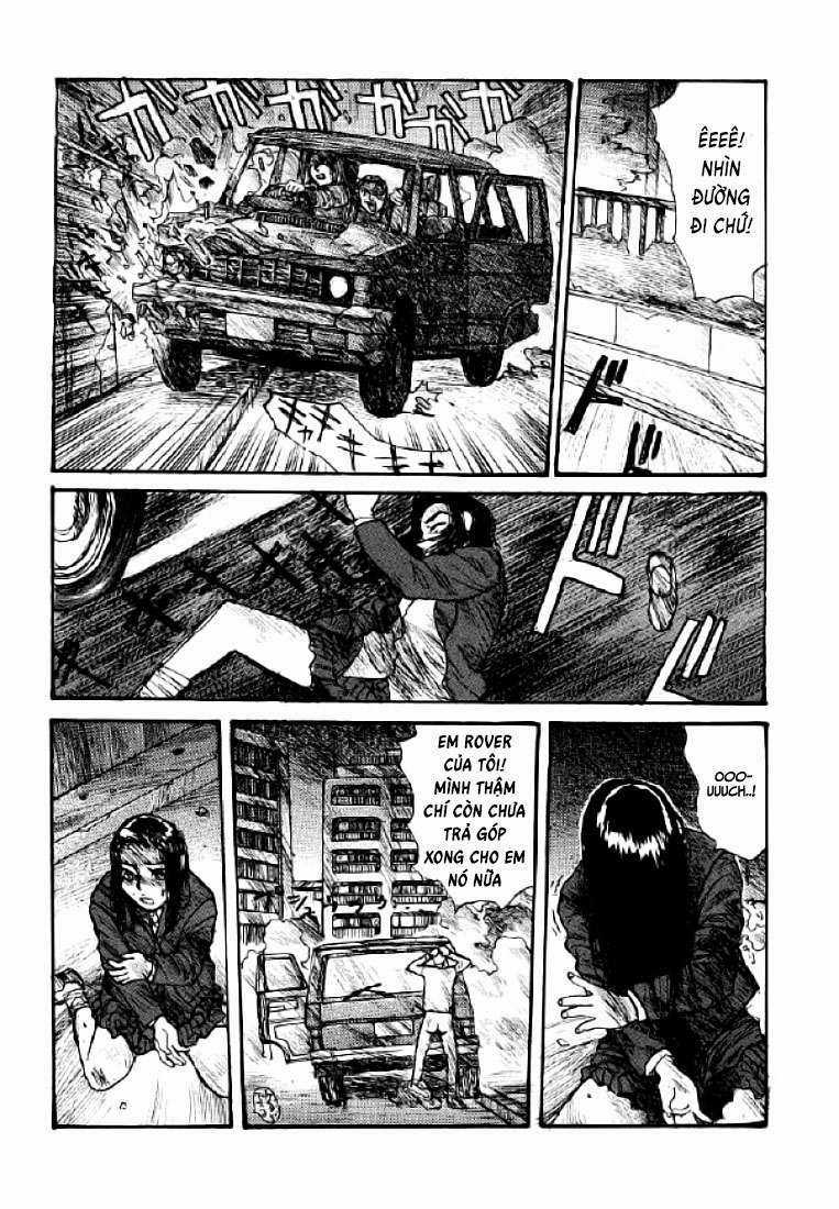 Wendy Chapter 8 trang 12