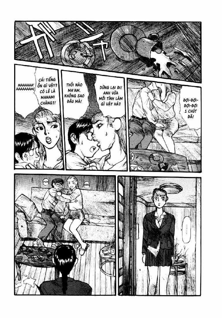 Wendy Chapter 8 trang 14