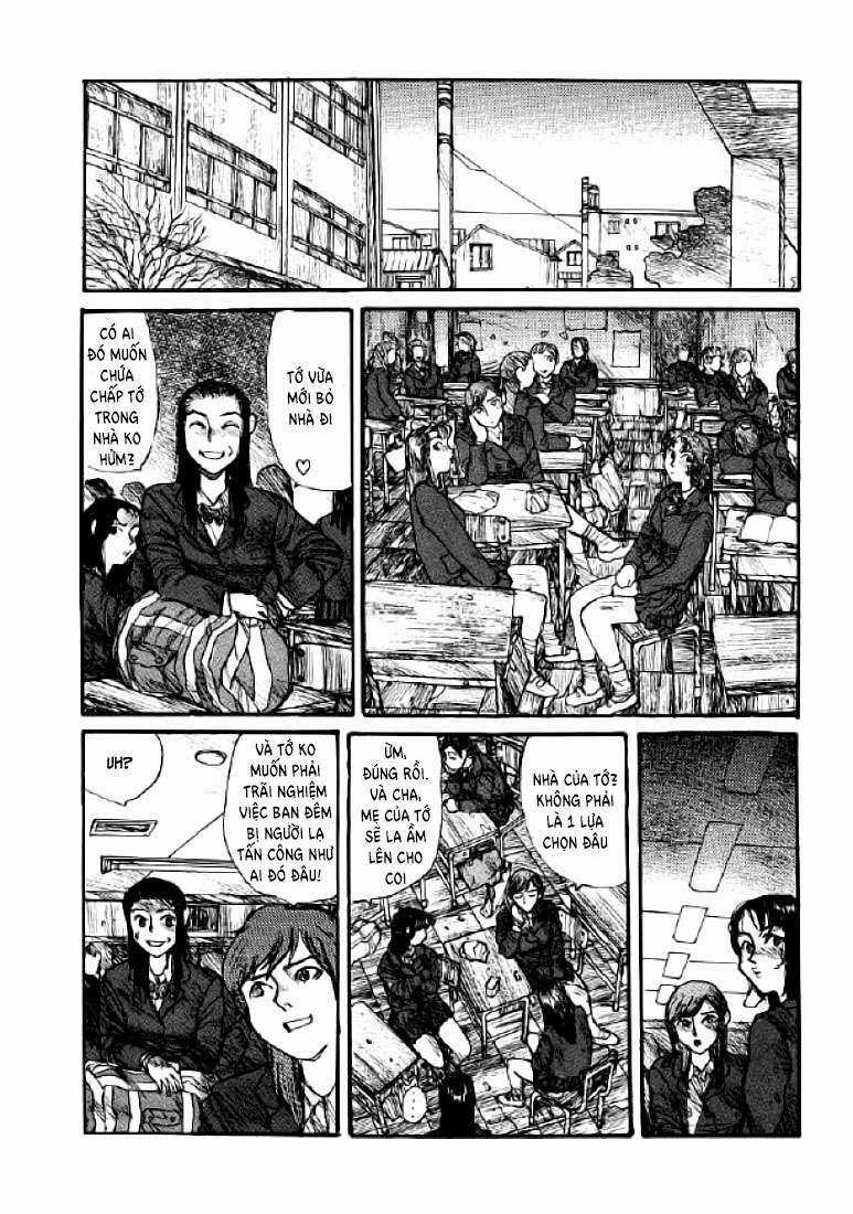 Wendy Chapter 8 trang 17