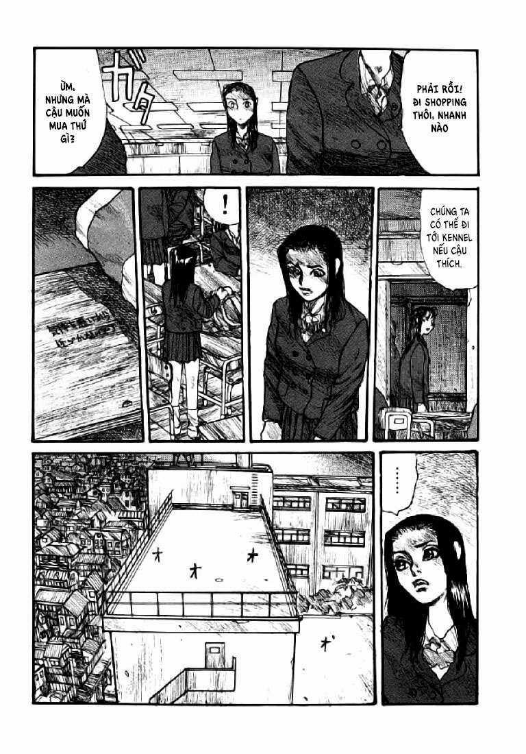 Wendy Chapter 8 trang 18