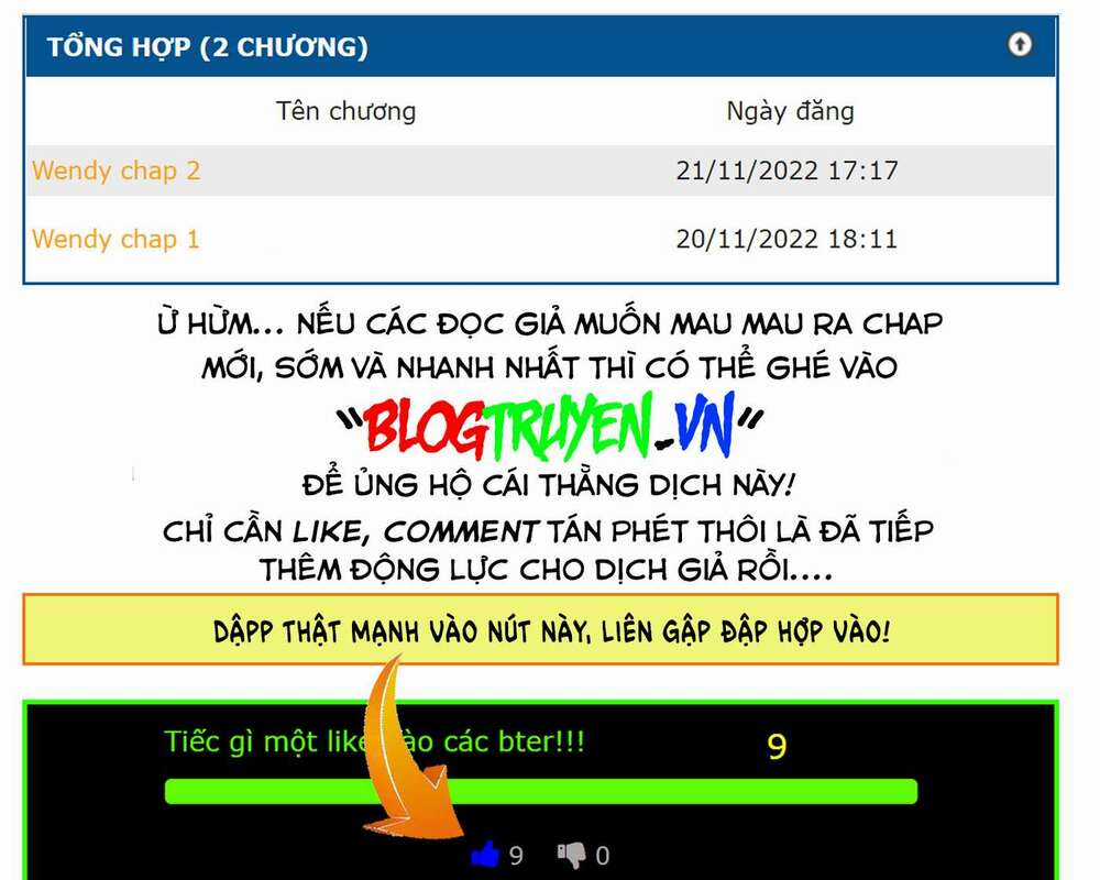 Wendy Chapter 8 trang 2