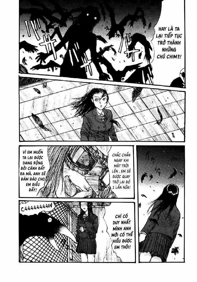 Wendy Chapter 8 trang 21