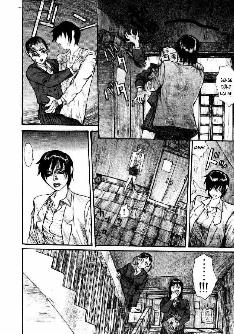 Wendy Chapter 8 trang 5