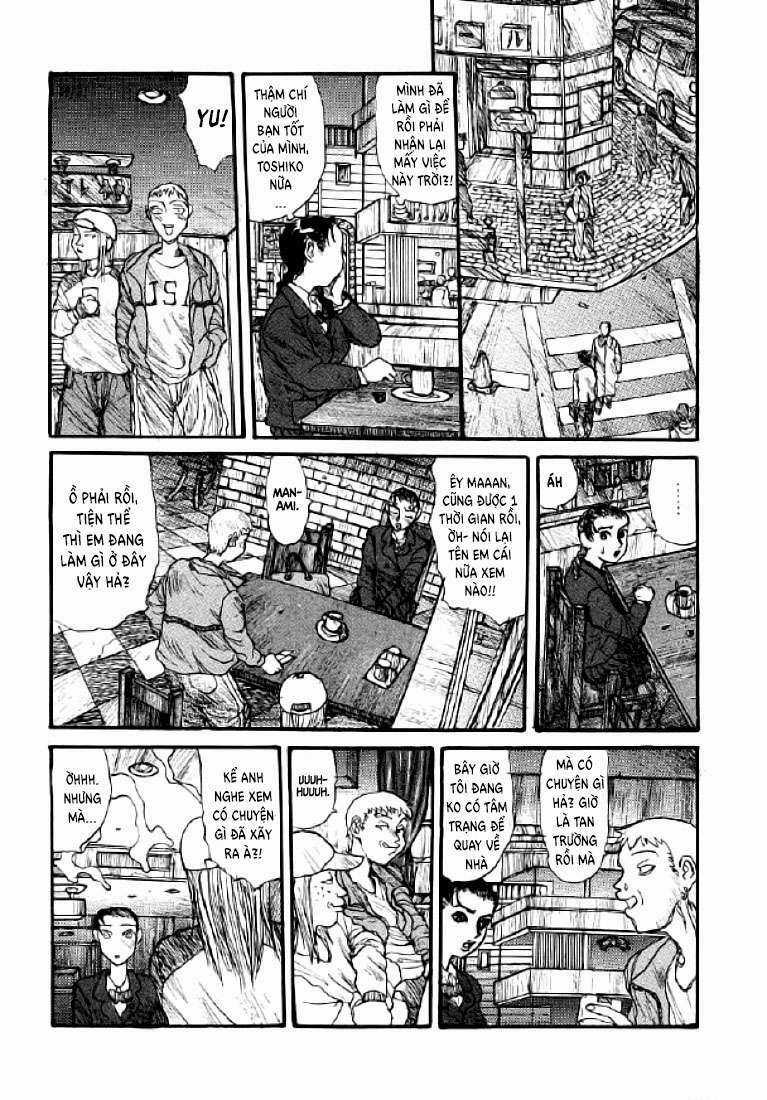 Wendy Chapter 8 trang 8