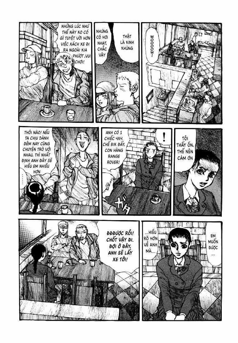 Wendy Chapter 8 trang 9