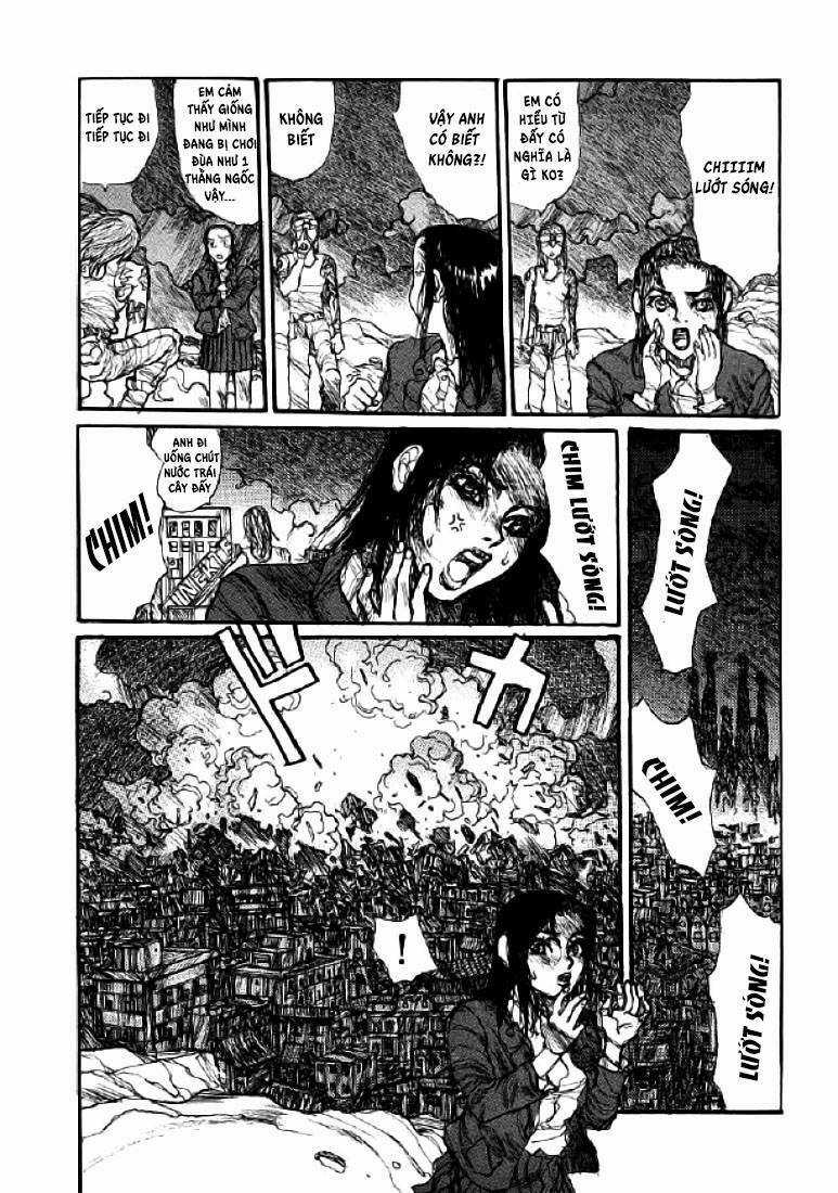 Wendy Chapter 9 trang 11