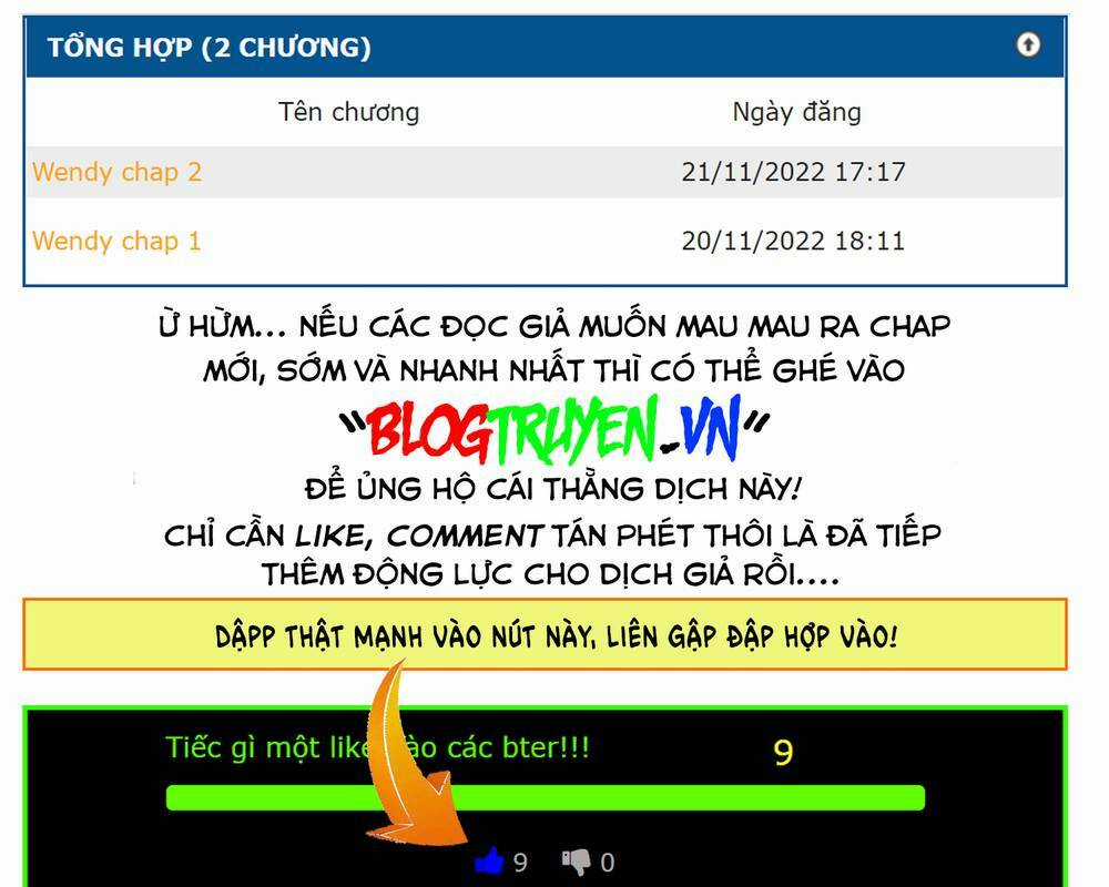 Wendy Chapter 9 trang 2