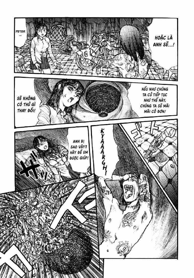 Wendy Chapter 9 trang 22