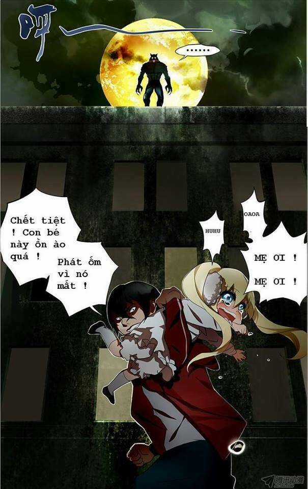 Were Wolf Chapter 1 trang 10