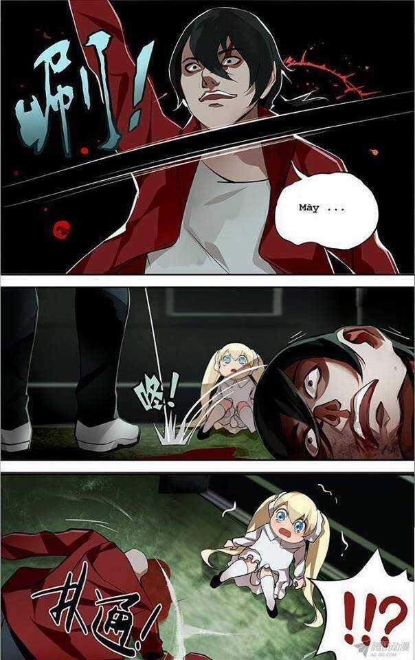 Were Wolf Chapter 1 trang 12