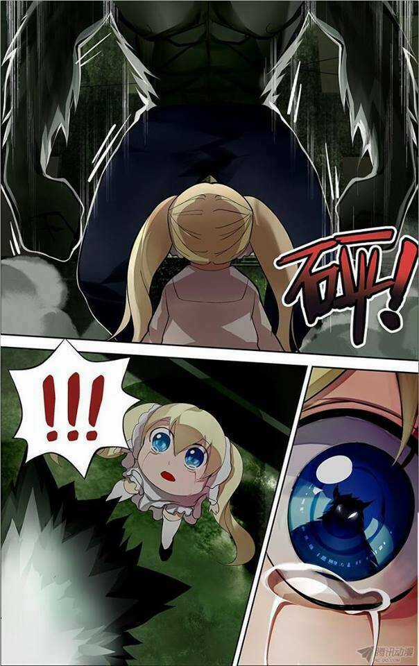 Were Wolf Chapter 1 trang 13