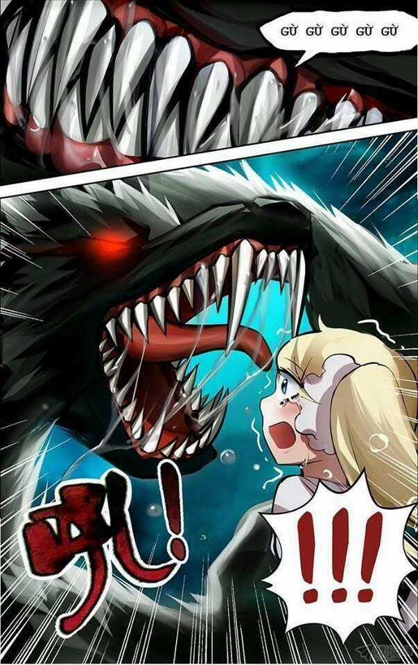 Were Wolf Chapter 1 trang 14