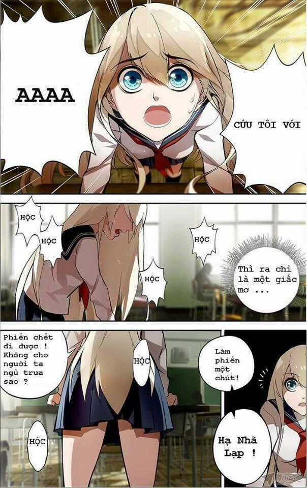 Were Wolf Chapter 1 trang 15