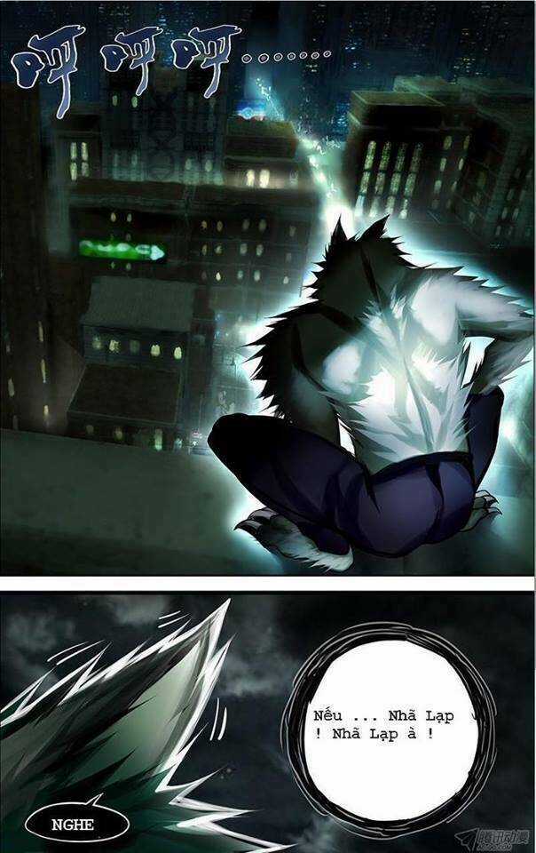 Were Wolf Chapter 1 trang 3