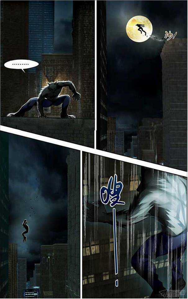 Were Wolf Chapter 1 trang 4