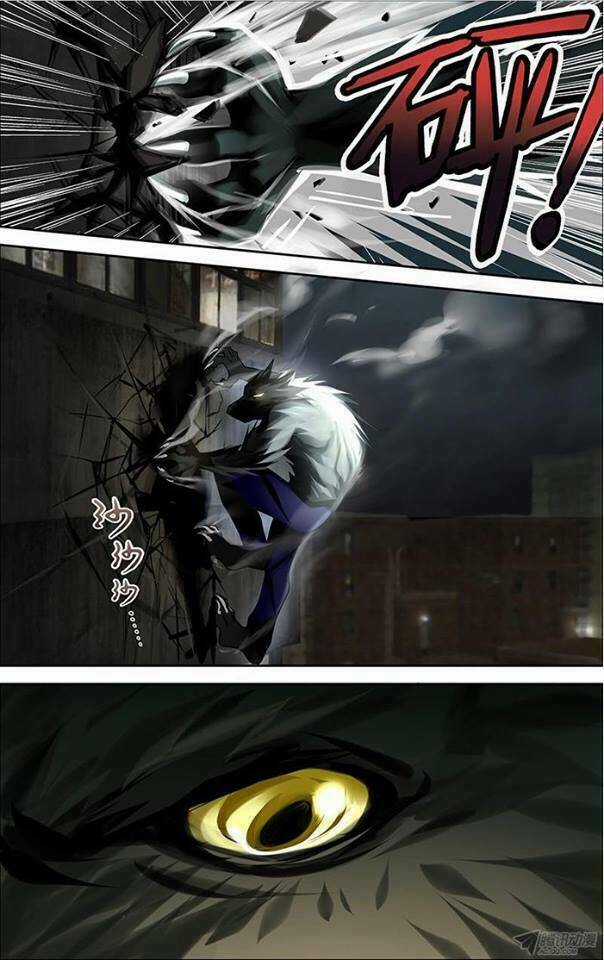 Were Wolf Chapter 1 trang 5