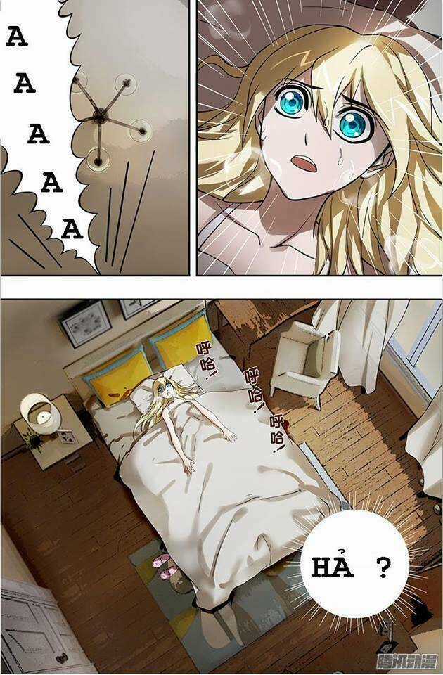 Were Wolf Chapter 10 trang 2