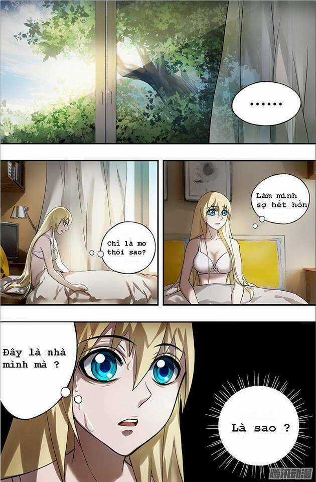 Were Wolf Chapter 10 trang 3