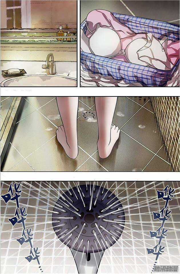 Were Wolf Chapter 10 trang 4