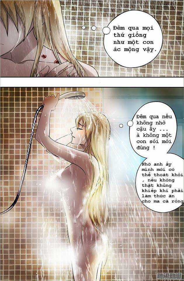 Were Wolf Chapter 10 trang 5