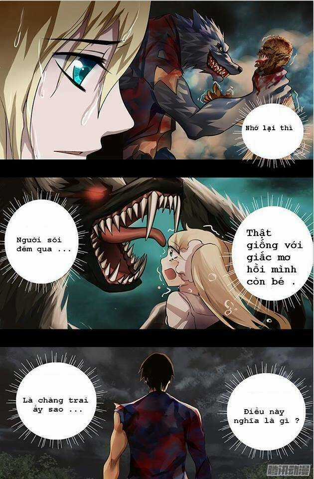 Were Wolf Chapter 10 trang 6