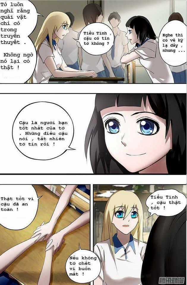 Were Wolf Chapter 10 trang 8