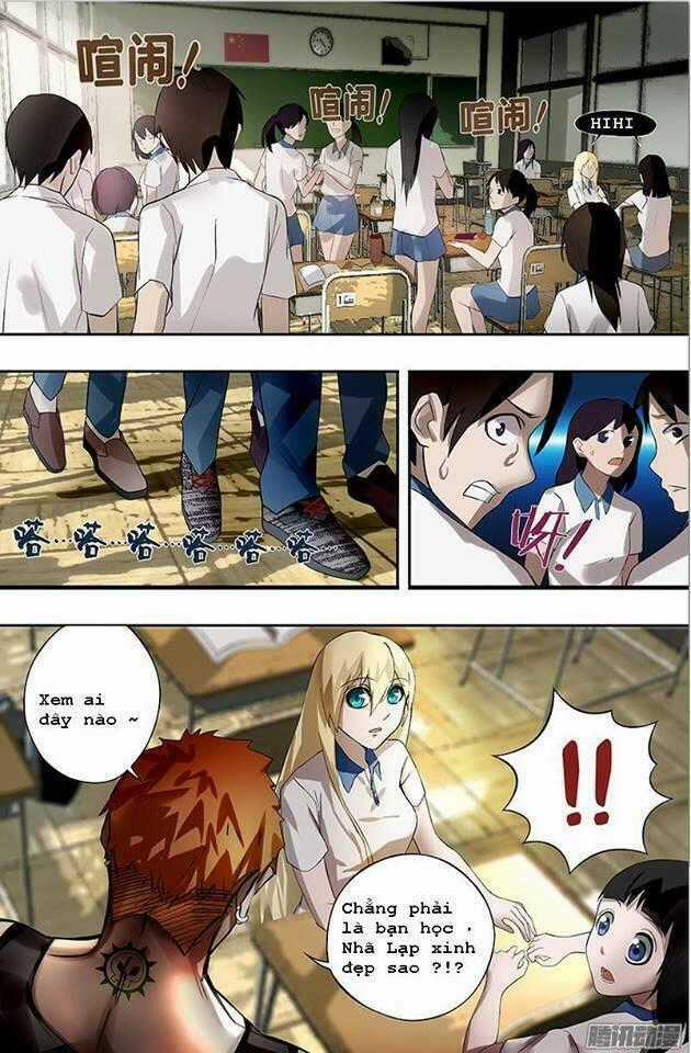 Were Wolf Chapter 10 trang 9