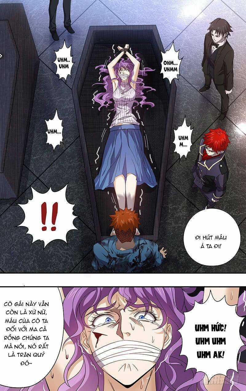 Were Wolf Chapter 100 trang 5