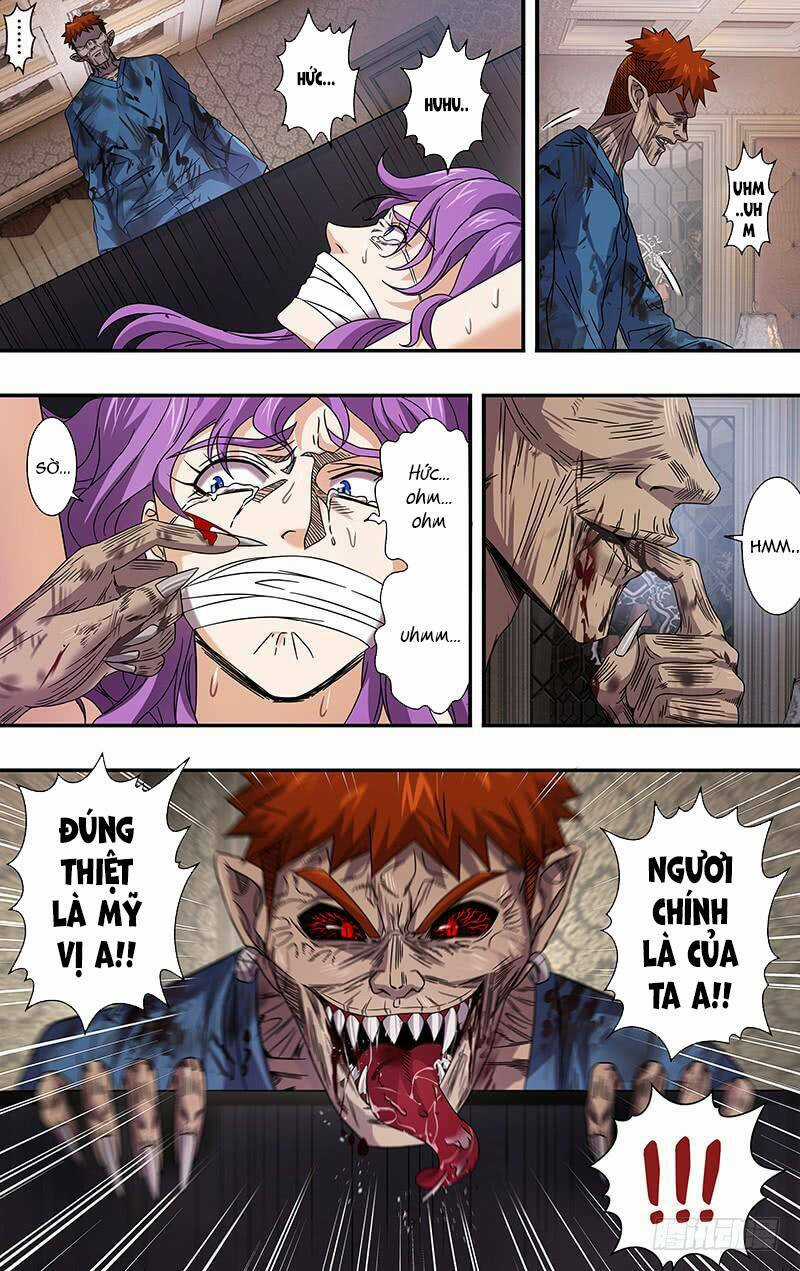 Were Wolf Chapter 100 trang 6