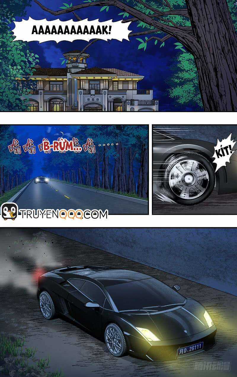 Were Wolf Chapter 100 trang 7