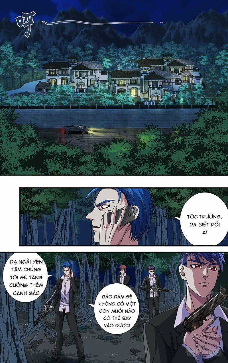 Were Wolf Chapter 100 trang 8