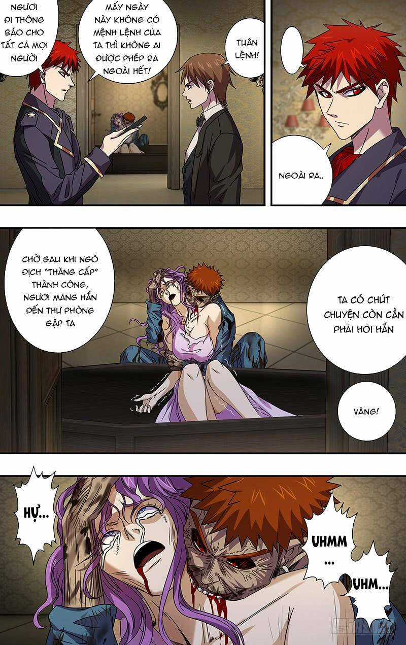 Were Wolf Chapter 100 trang 9