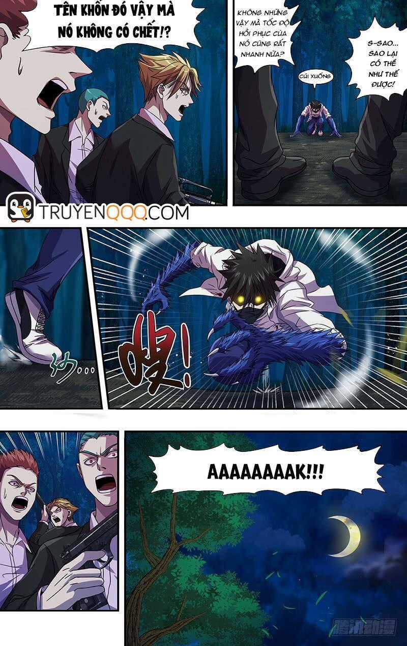 Were Wolf Chapter 101 trang 10