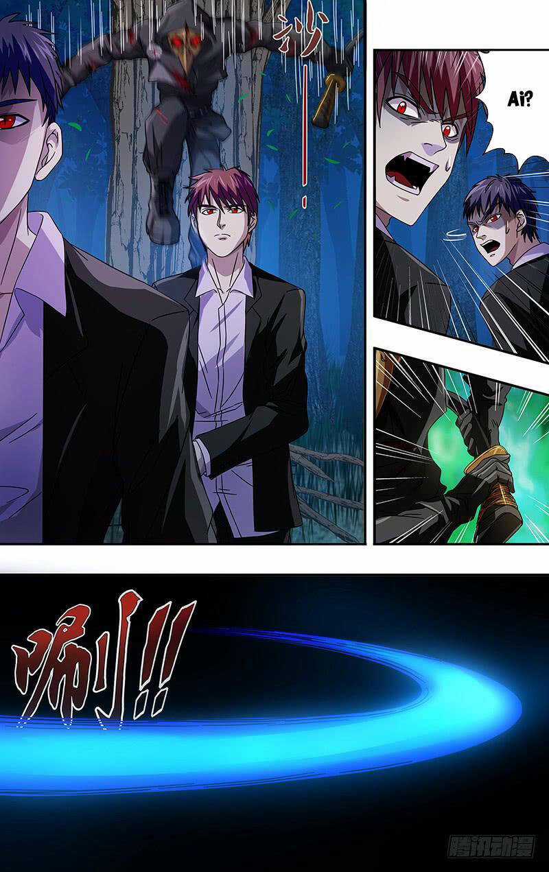 Were Wolf Chapter 101 trang 2