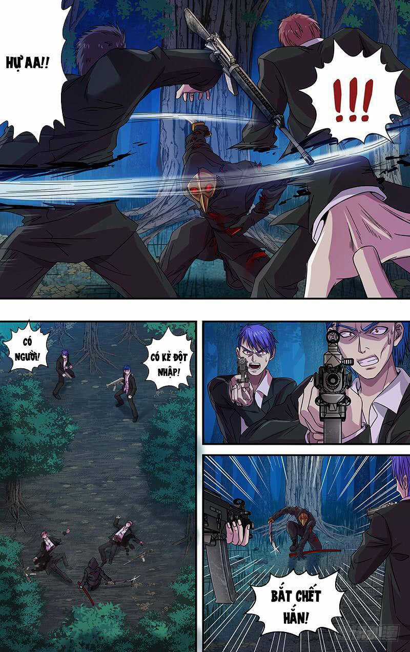 Were Wolf Chapter 101 trang 3