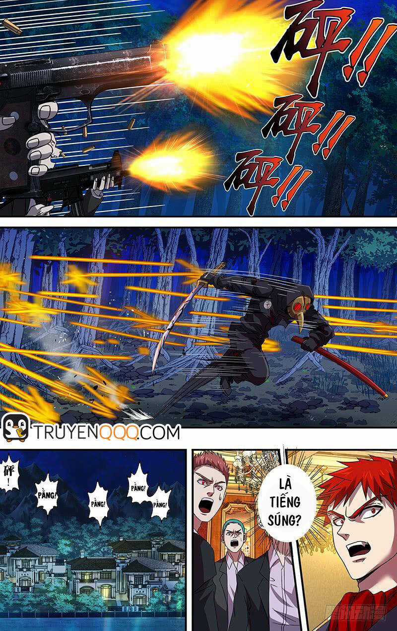 Were Wolf Chapter 101 trang 4