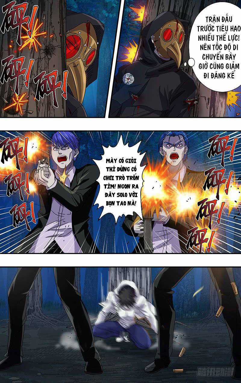 Were Wolf Chapter 101 trang 5