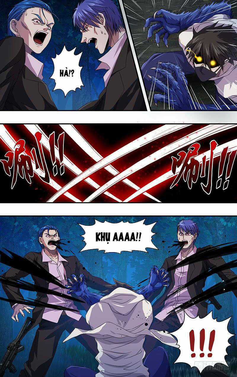 Were Wolf Chapter 101 trang 6