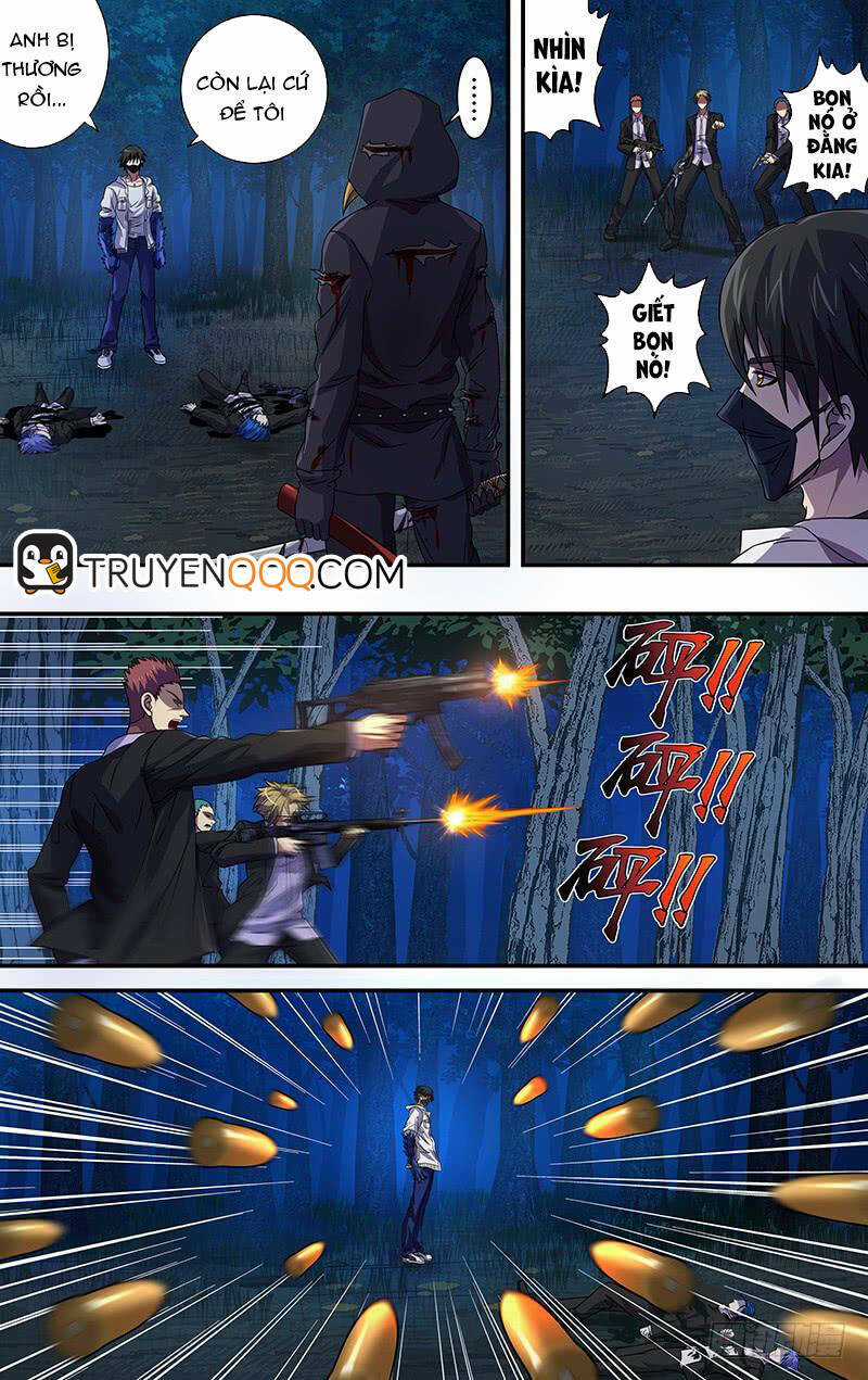 Were Wolf Chapter 101 trang 7