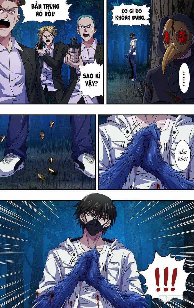 Were Wolf Chapter 101 trang 9