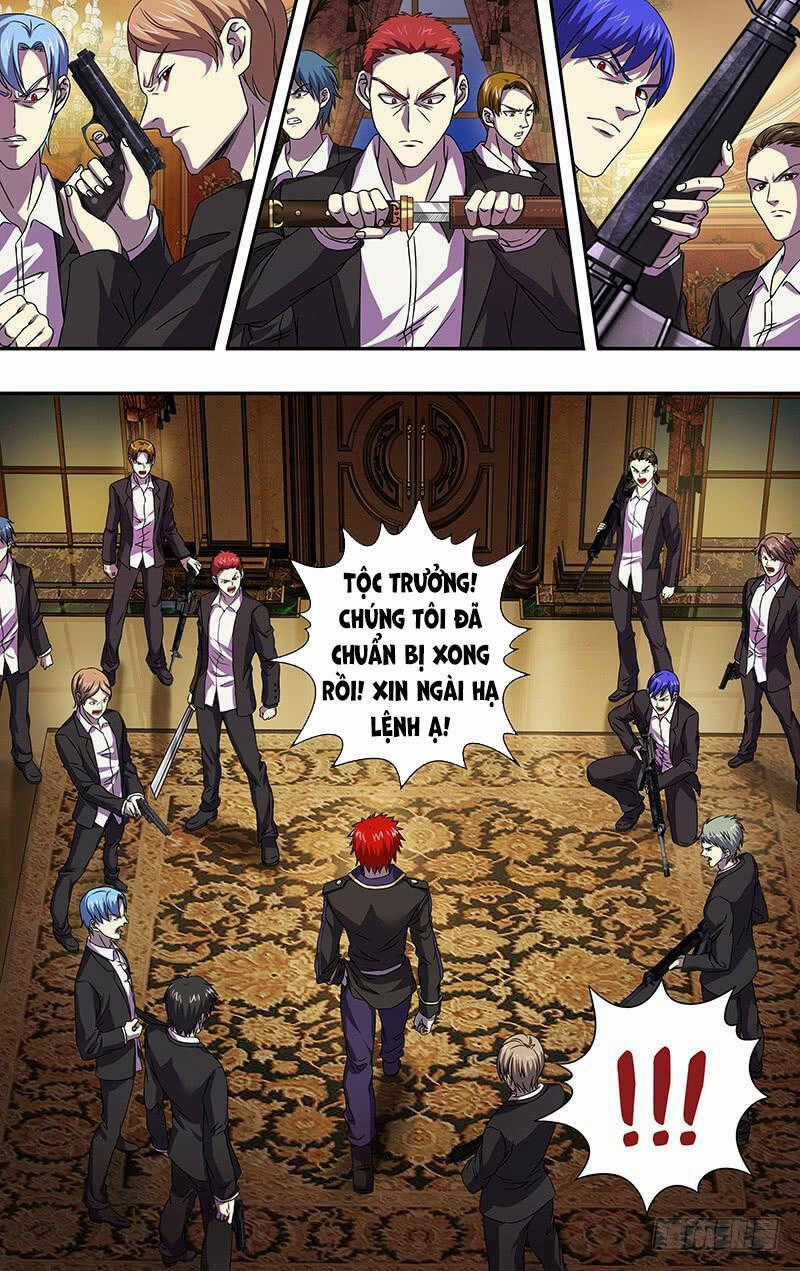 Were Wolf Chapter 102 trang 10