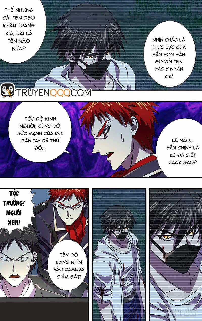 Were Wolf Chapter 102 trang 2