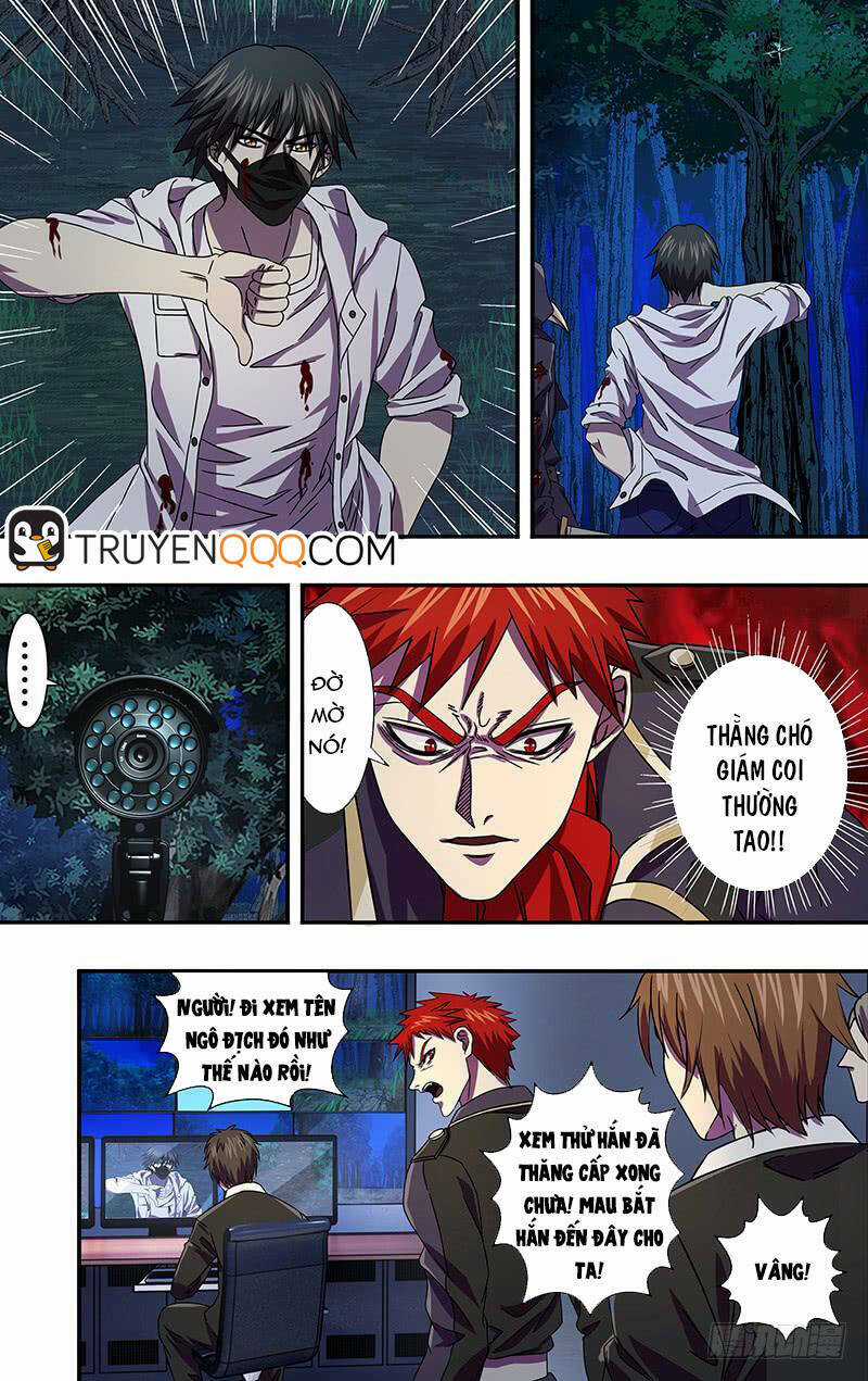 Were Wolf Chapter 102 trang 3