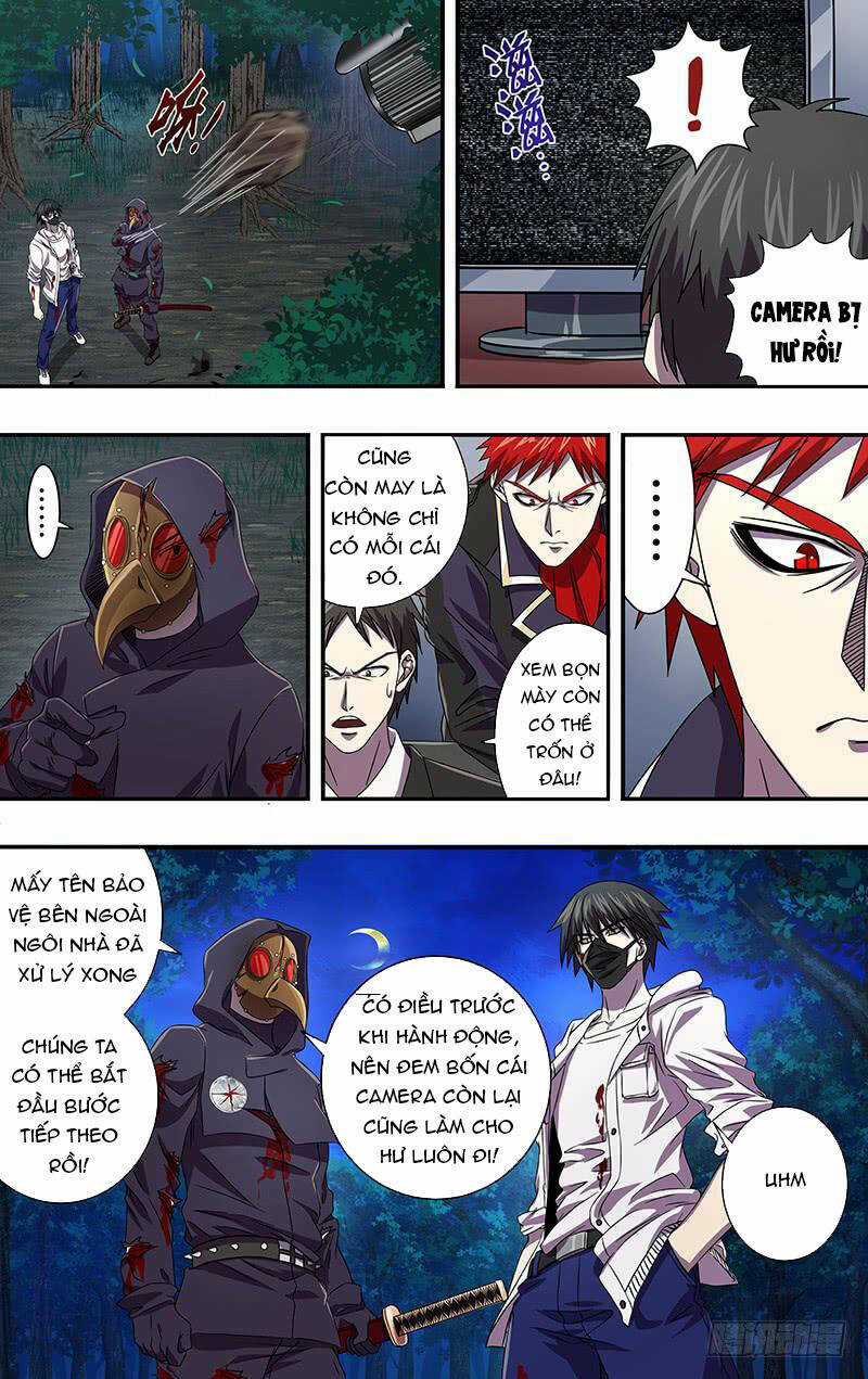 Were Wolf Chapter 102 trang 4