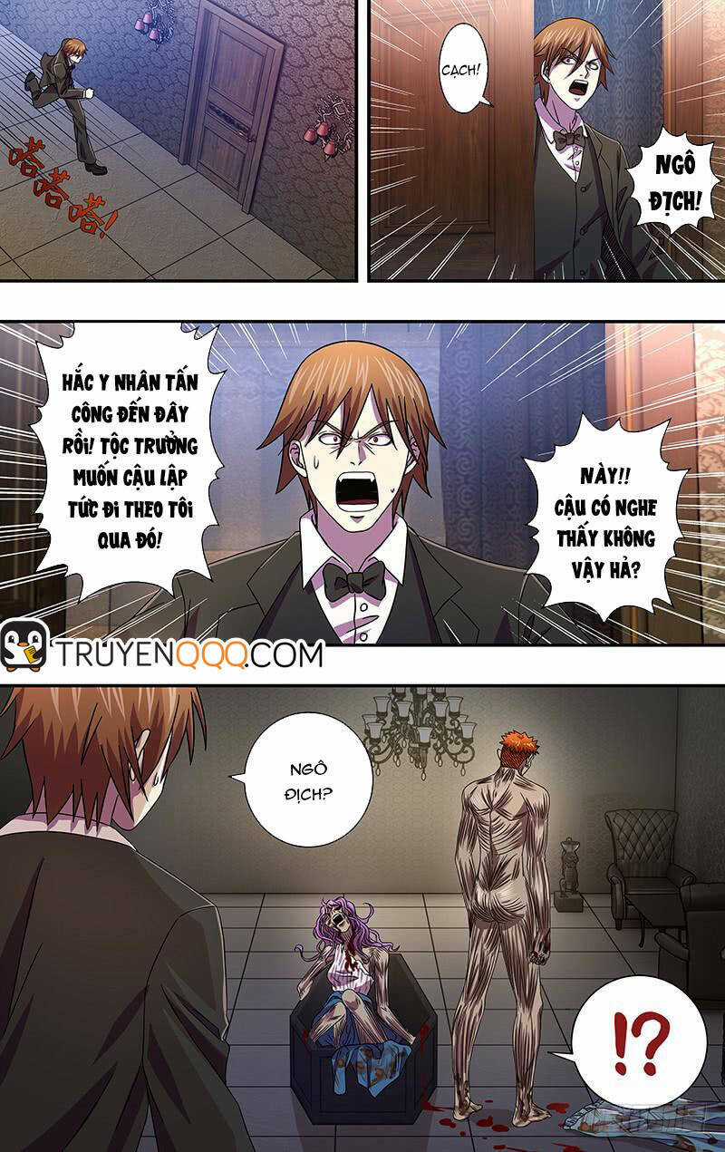 Were Wolf Chapter 102 trang 5