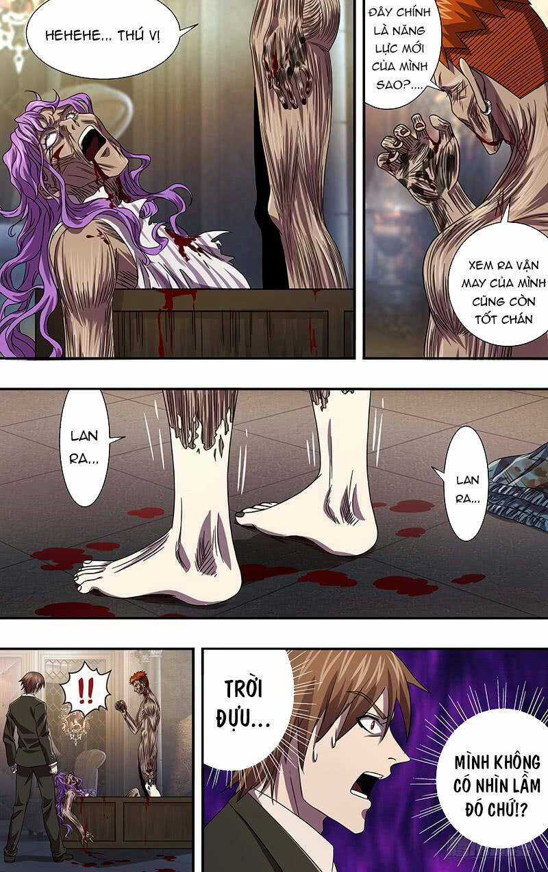 Were Wolf Chapter 102 trang 6