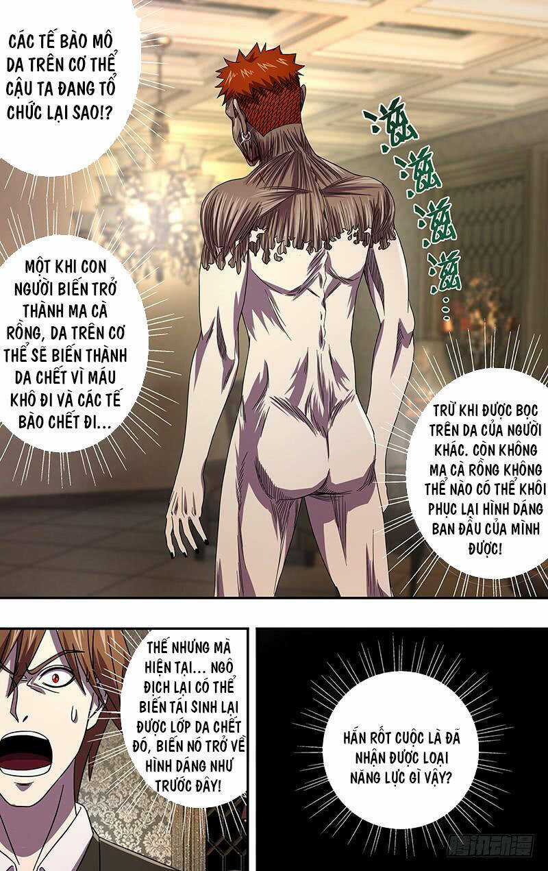 Were Wolf Chapter 102 trang 7