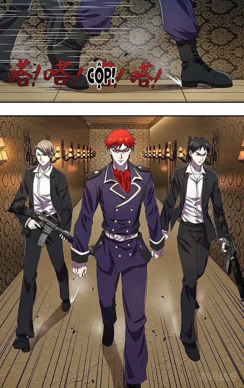 Were Wolf Chapter 102 trang 9